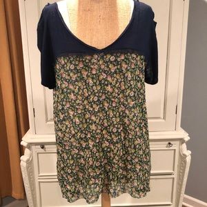 🌸Free People blouse🌼